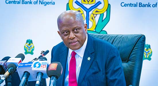 CBN Governor Confirms 16 Banks Meet New Capital Requirements