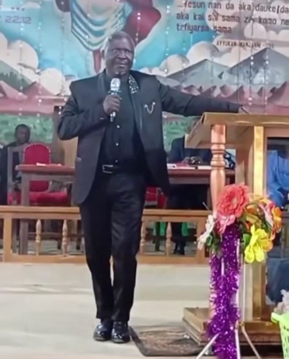 Popular Nigerian Pastor’s Facebook Account Deleted Amid Genocide Claims