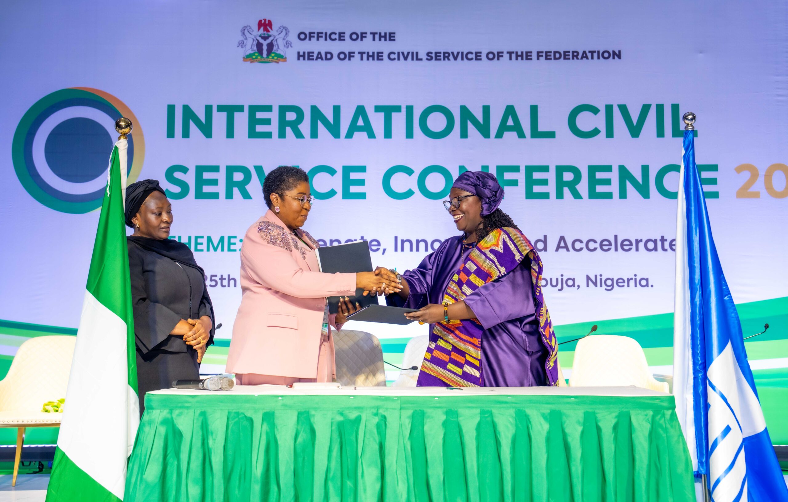 The Federal Government Of Nigeria Unveils Major Civil Service Reform Policies