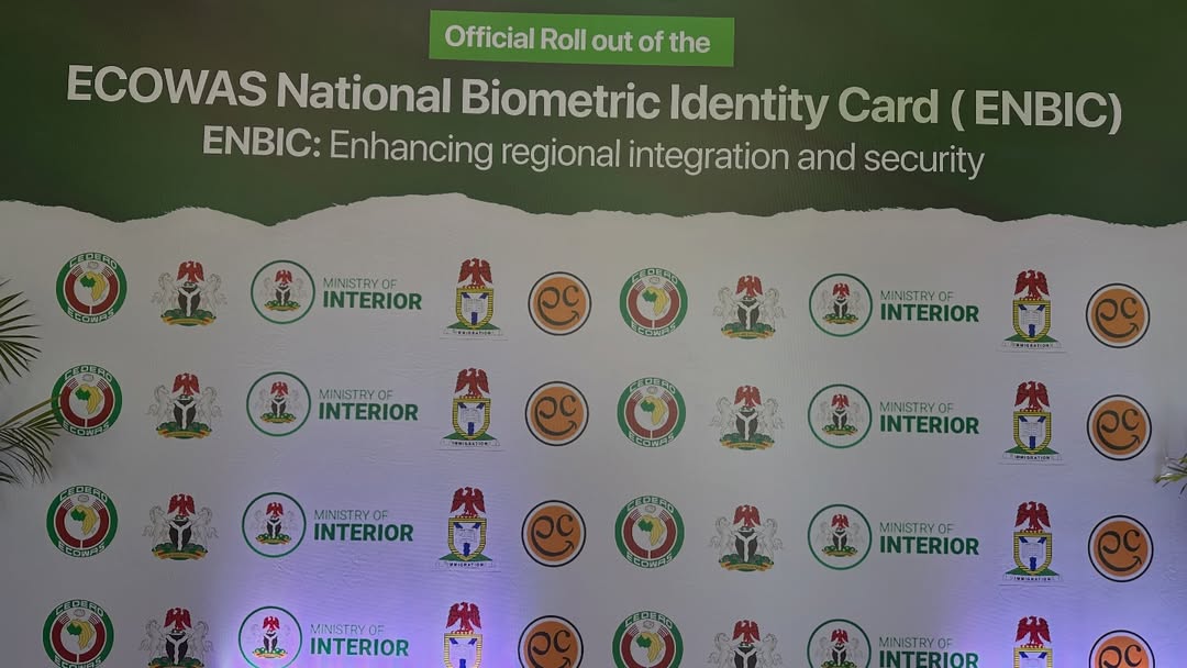 Nigeria Unveils ECOWAS Biometric ID Card To Strengthen Regional Integration And Security