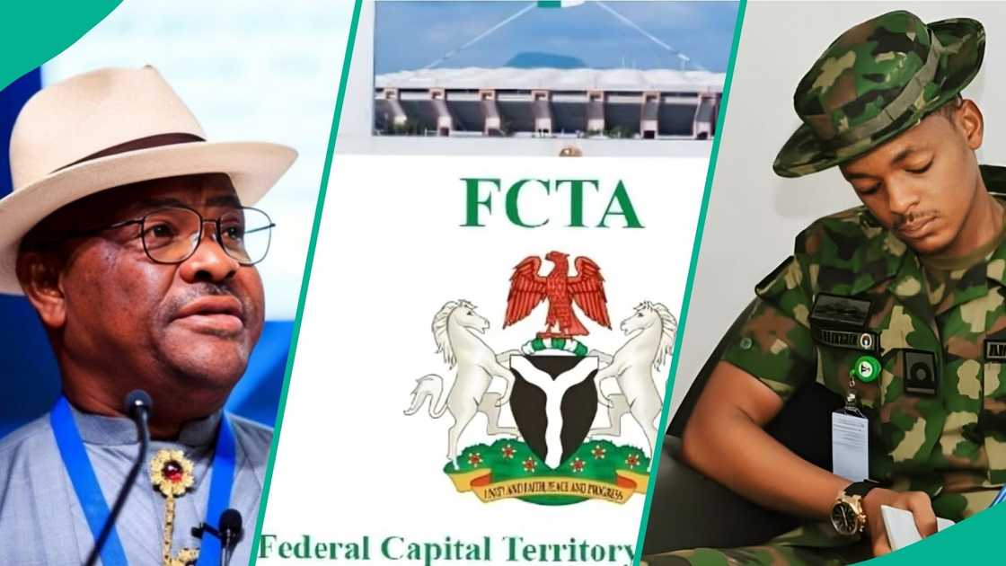 FCTA Officials Offer Apology To Wike, Raise Concern Over Ex-Naval Chief’s 18-Year-Old Letter In Abuja Land Saga