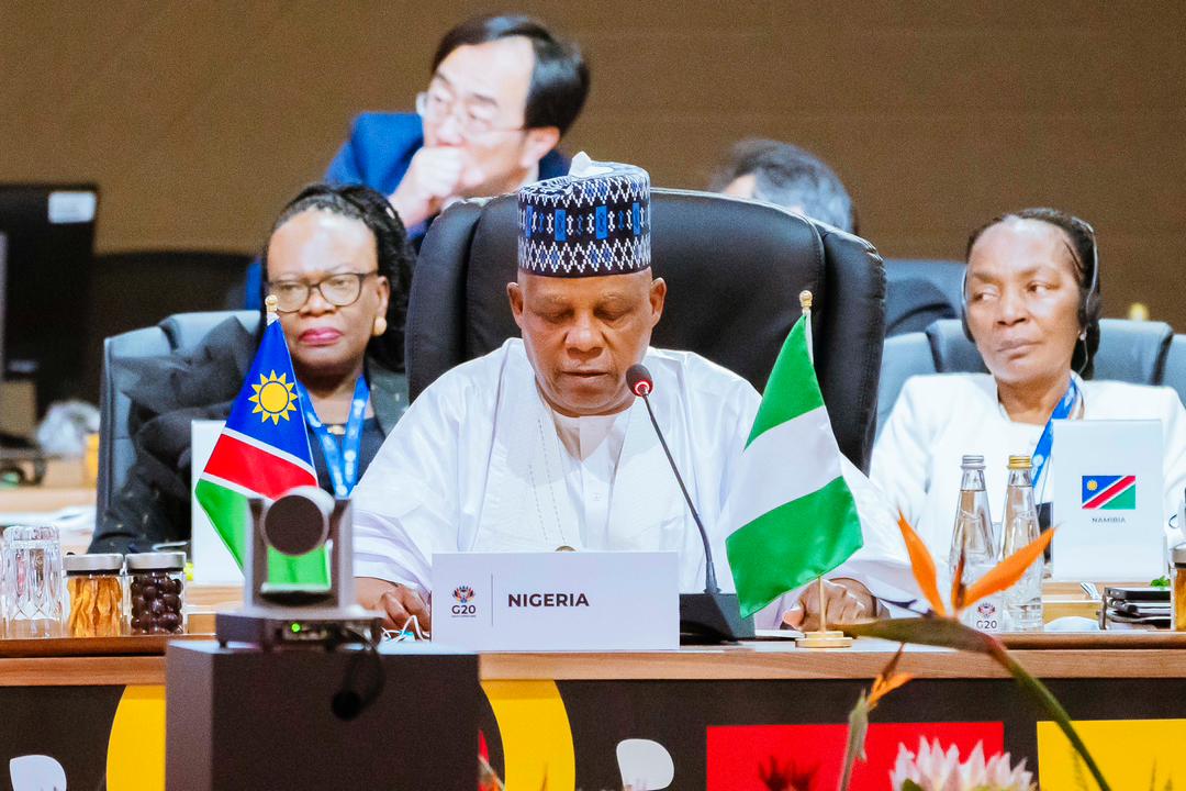 G20 Summit: Tinubu Calls For Fair Global Mineral Trade, Ethical AI Governance, And Overhaul Of Financial Architecture