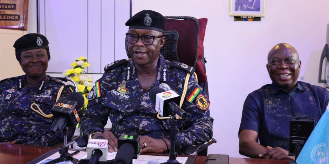 Nigerian Suspect In FRSC Officer And Daughter Murder Case Apprehended In Ghana