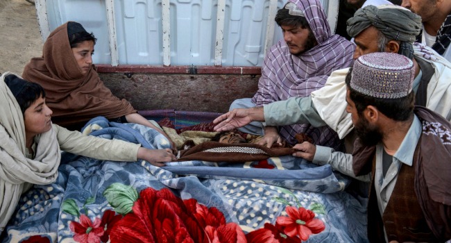 JUST IN — Pakistan And Afghanistan Peace Talks Collapse