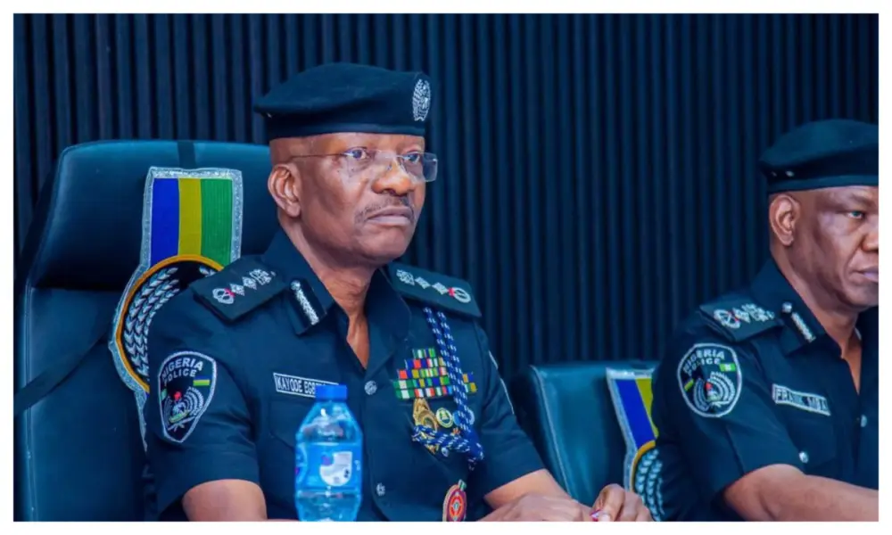 Developer Appeals to IGP Over Alleged Illegal Police Takeover of Lagos Property