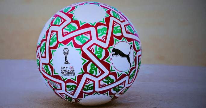 Unveiling “ITRI”, (AFCON 2025) Official Match Ball