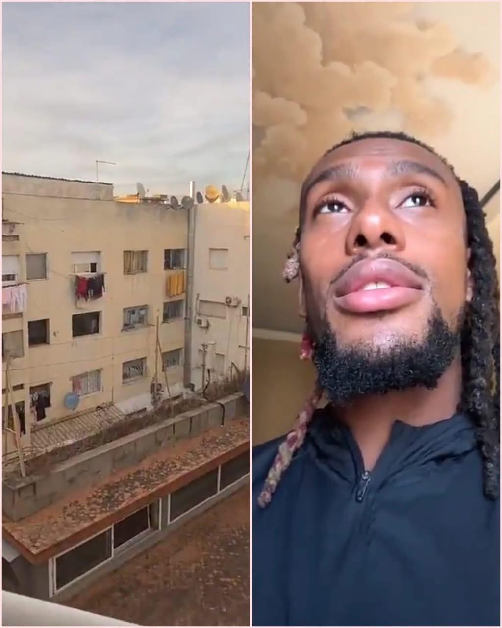 Iwobi Dismisses Backlash Over Super Eagles’ Lodging, Clarifies He “Only Posted A Video.”