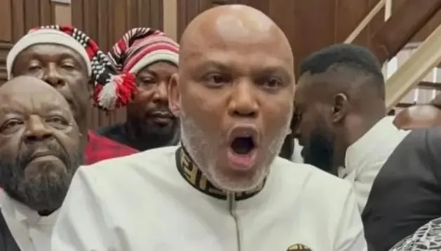 Kanu’s Moves: Challenging Jurisdiction And Demanding Fair Hearing
