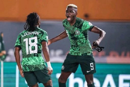 World Cup 2026 Play Offs Mikel Applauds Osimhen For Inspiring Super Eagles Comeback
