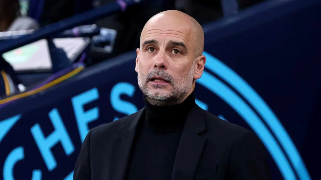 EPL: Guardiola Urges Man City To Stay Focused After Arsenal’s 2-2 Draw With Sunderland