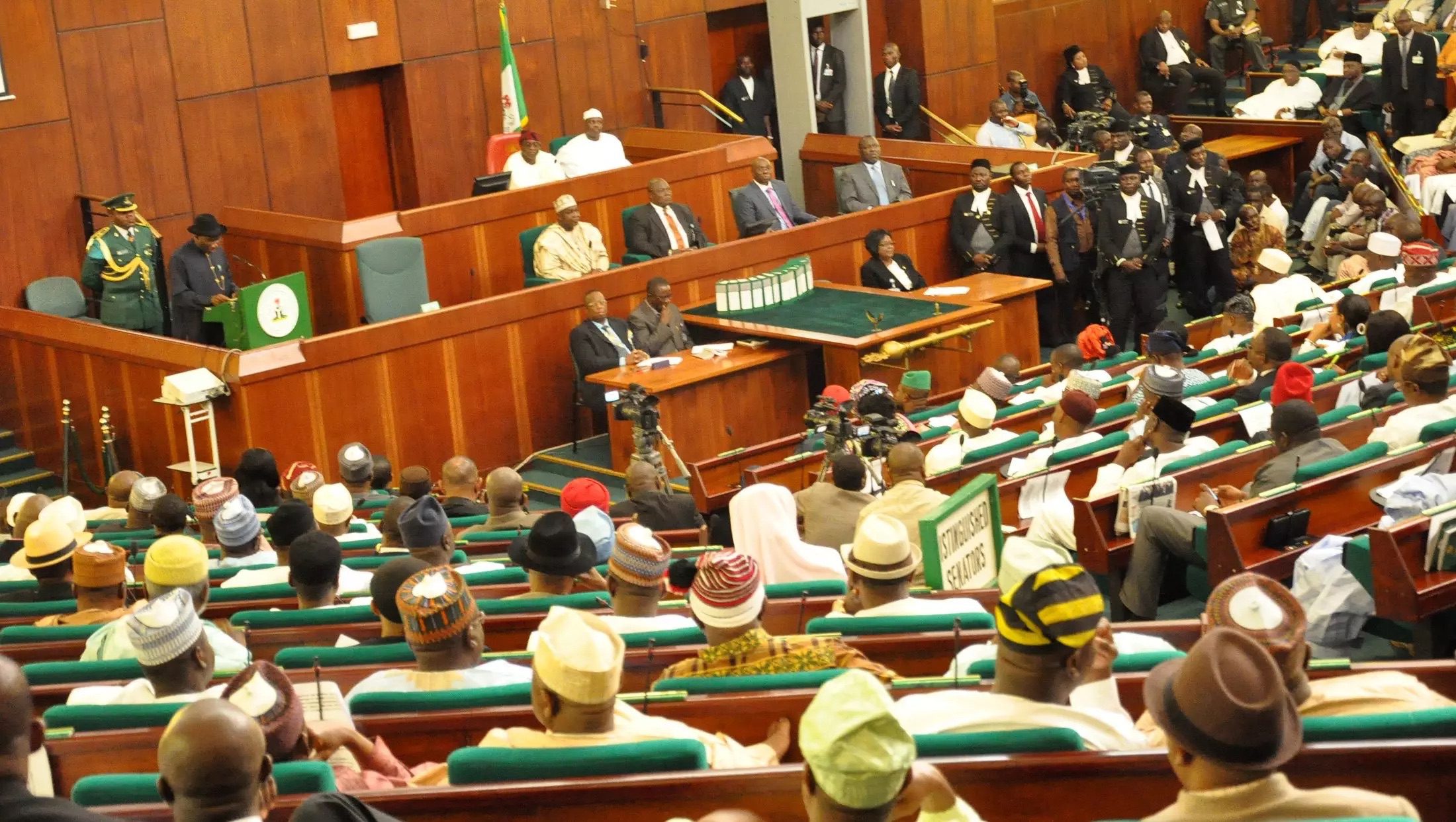 Senators Split Over Proposal To Create Chartered Institute Of Revenue And Fiscal Management