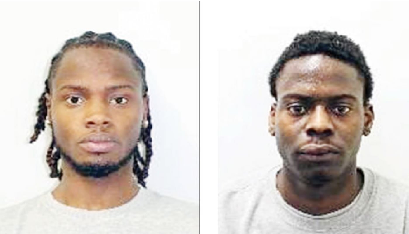 London Phone-Robbery Gang Receives Lengthy Prison Sentences, Four Nigerians Involved