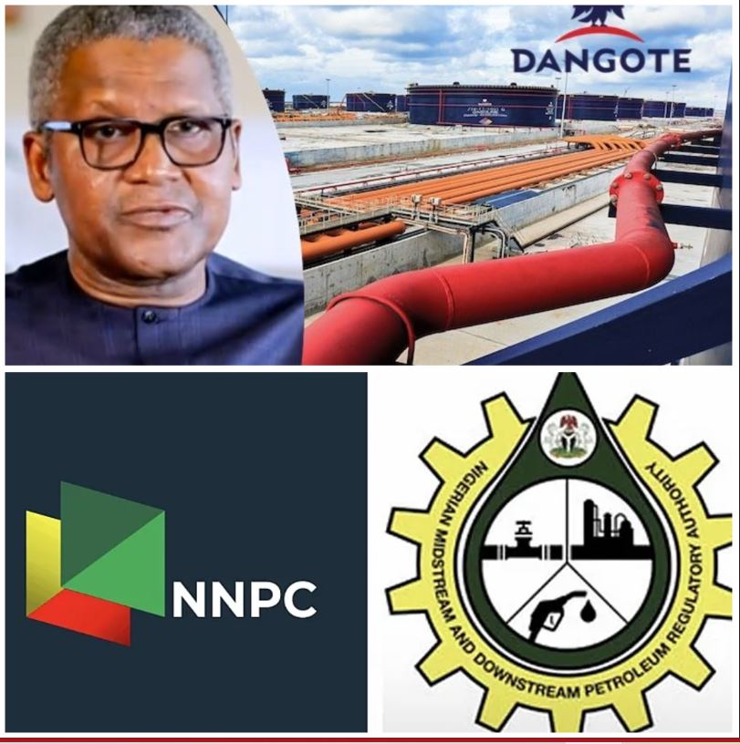Nigerians Used 56.74 Million Litres Of Petrol Each Day In October, Says NMDPRA