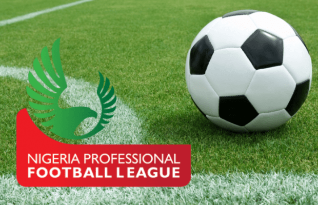 Nigeria Premier League – Match Day 12 Results 2025/2026