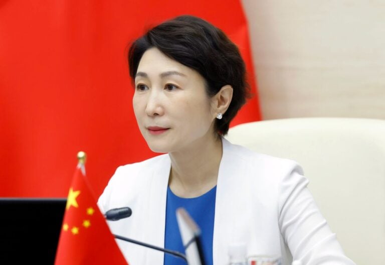 JUST IN: China Warns Against Interference In Nigeria Following US Threat Of Military Action