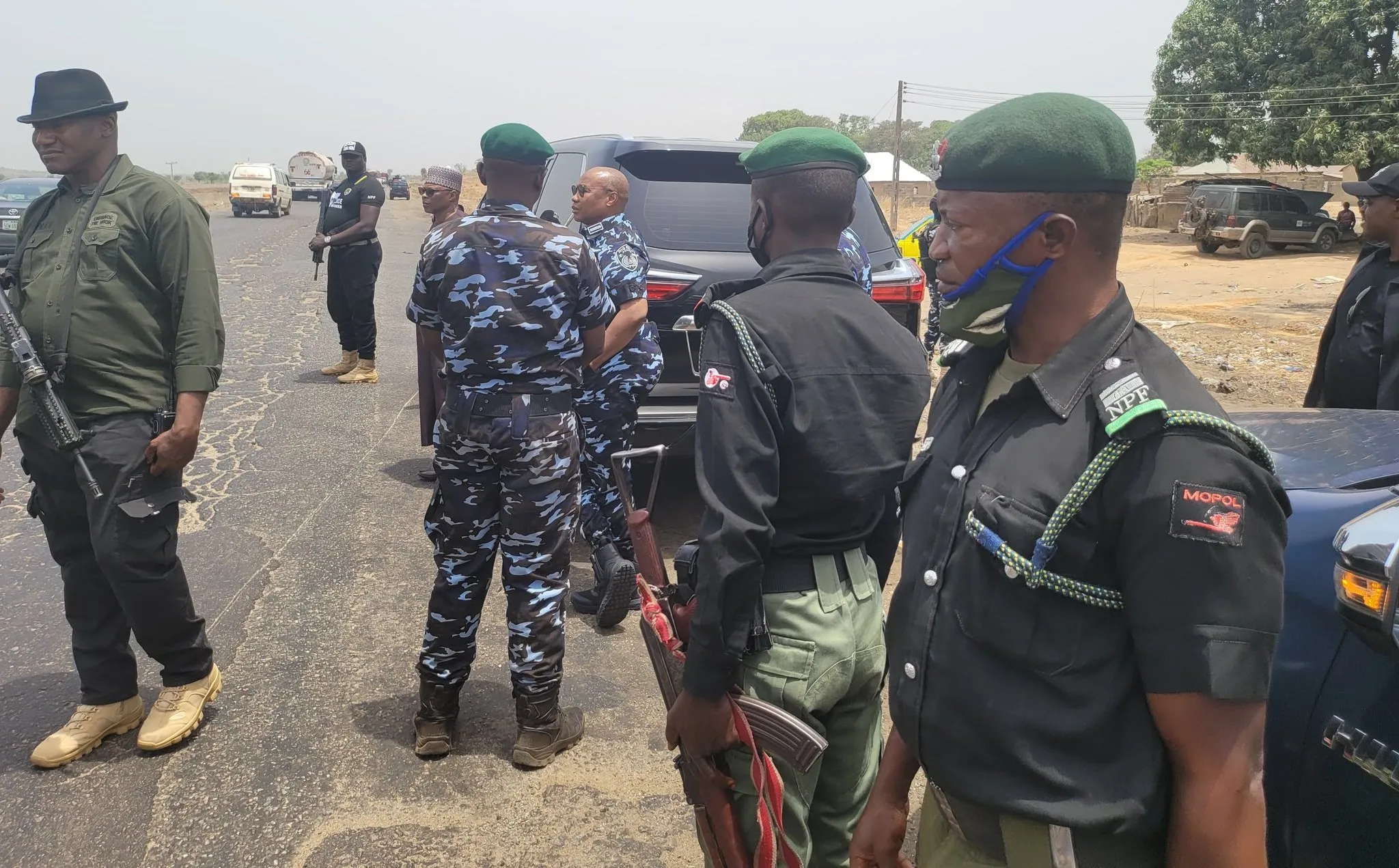 Gunmen Attack Ngige’s Convoy, Leave One Dead And One Injured