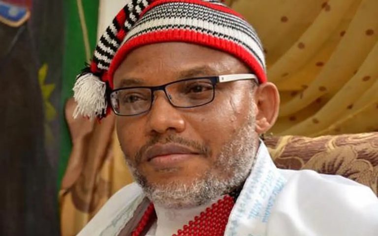BREAKING: Court Sentences Nnamdi Kanu To Life Imprisonment