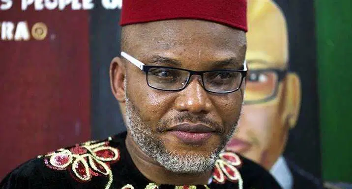 Nnamdi Kanu Urges Nigerian Magistrates And Lawyers To Reassess His Conviction