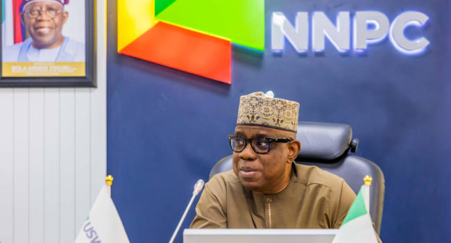 BREAKING: Senate Panel Rejects NNPC Explanation On Unaccounted ₦210trn, Demands Appearance Of GCEO, Bayo Ojulari