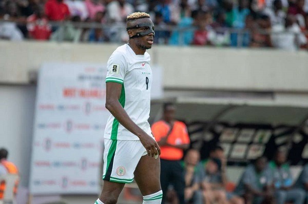 Osimhen Best Striker In The World – Ex‑Super Eagles Player