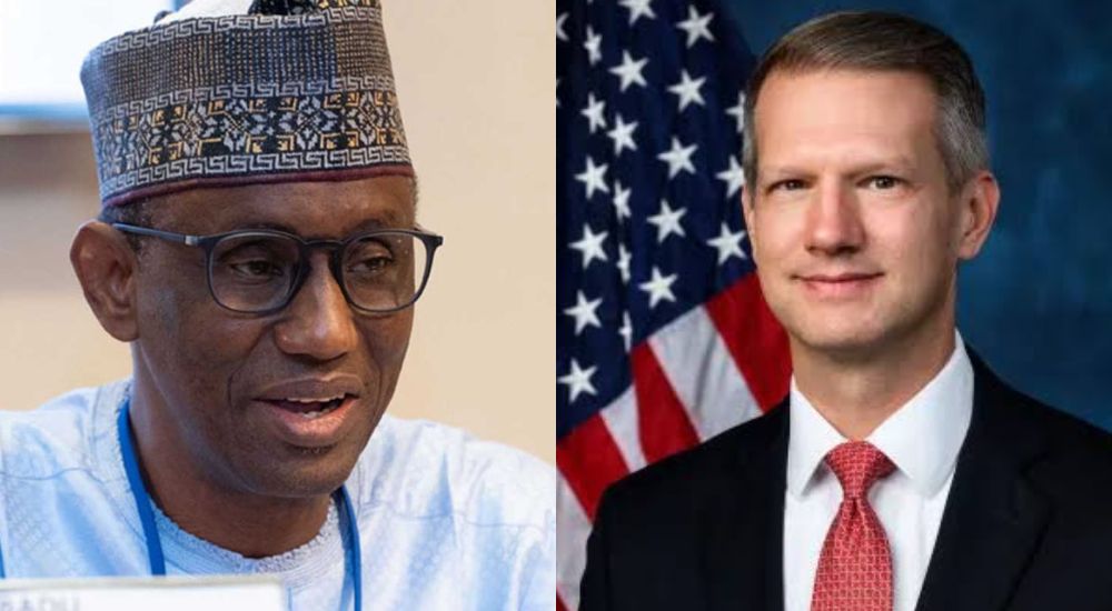 U.S. Lawmaker Sets Conditions For Military Partnership With Nigeria