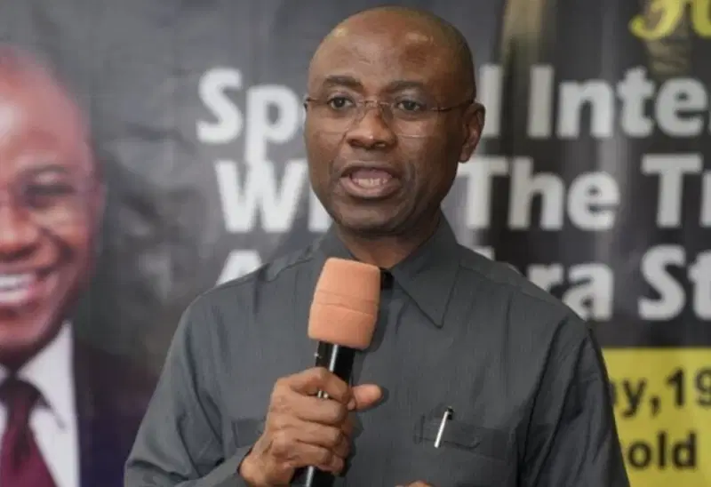 ADC Candidate John Nwosu Rejects Anambra Election Outcome