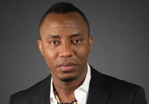 JUST IN: Police Declare Sowore Wanted