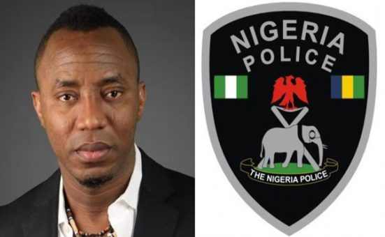 Sowore Still Wanted As Police Say He Has Not Reported To Command