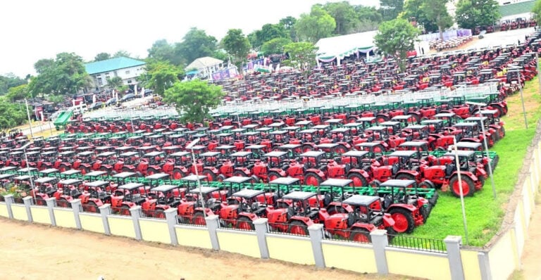 FG Rolls Out Fresh Mechanisation Scheme, Encourages Nigerians To Apply