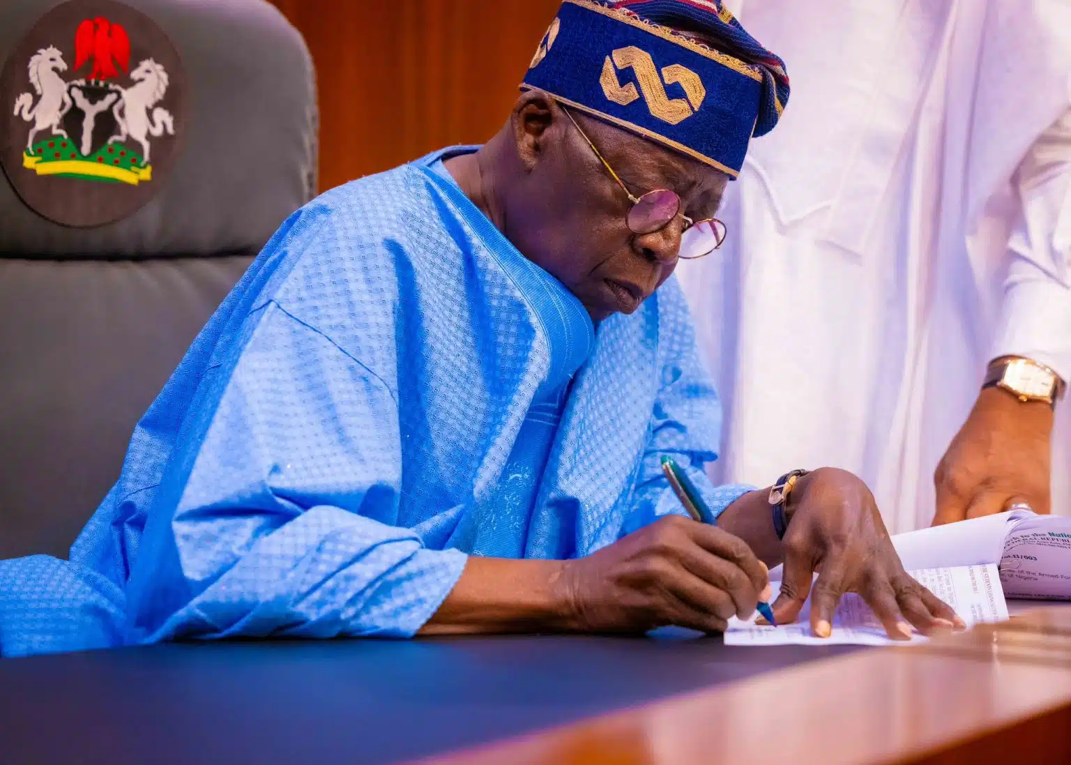 Breaking: Tinubu Orders Security Emergency – Police, Army, DSS Recruitments