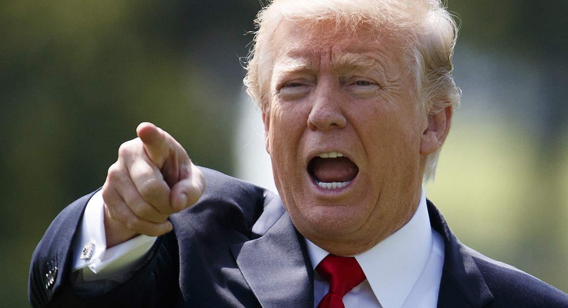 Trump: Shooter Who Targeted National Guardsmen Will Face Severe Punishment