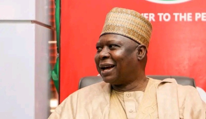 Kabiru Turaki Emerges As PDP National Chairman Unopposed