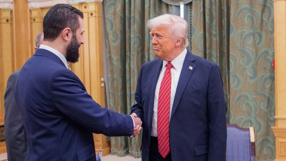 “Trump Meeting Paves Way For Syria To Join U.S.-Led Anti-IS Coalition”