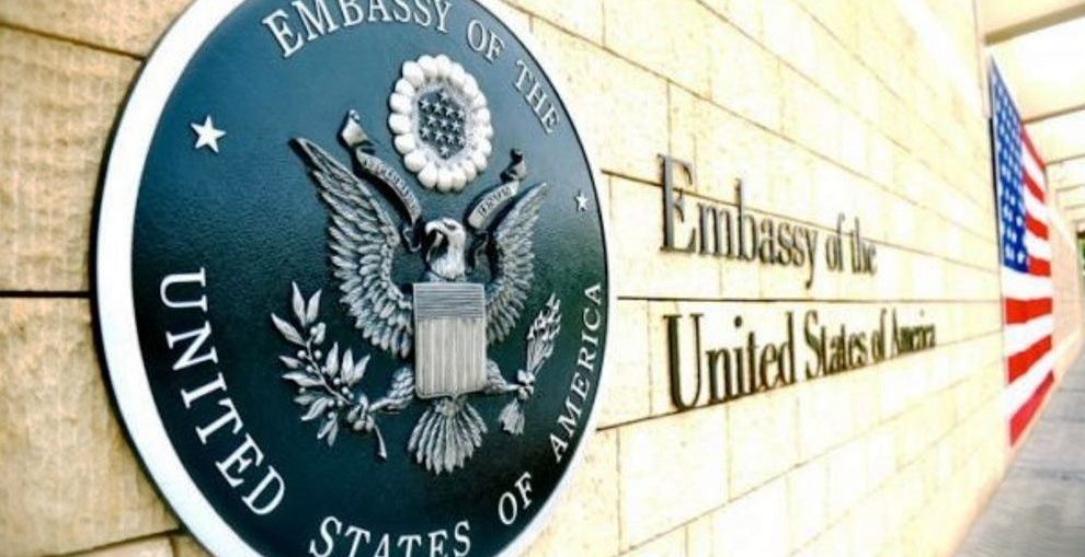 US Embassy Cautions Nigerians On Visa Application Fraud