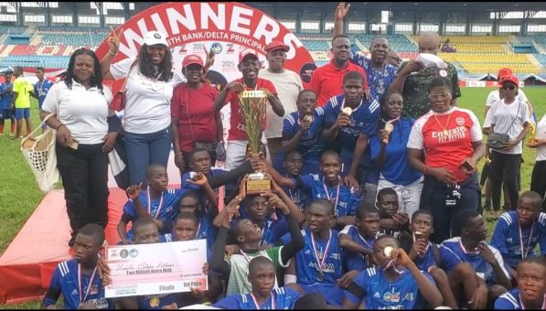 Urhobo College Lifts Zenith Bank Delta Principals Cup Title