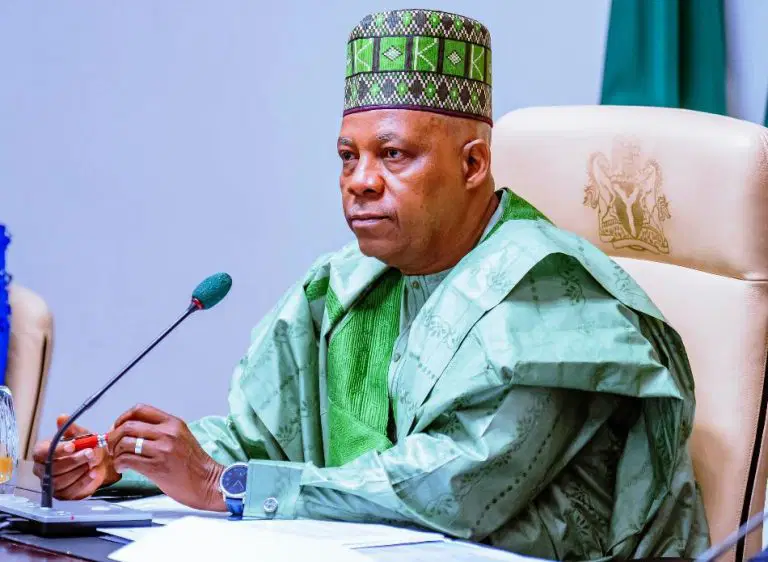 Nigeria’s True Wealth Lies In Its People, Not Oil – Shettima