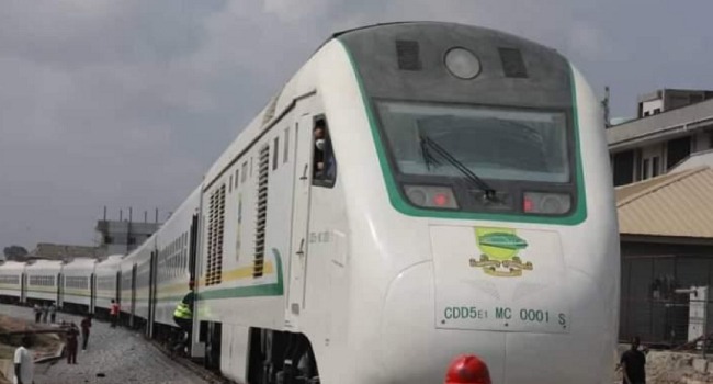 Vandalism Blamed For Warri–Itakpe Train Derailment – NRC Managing Director