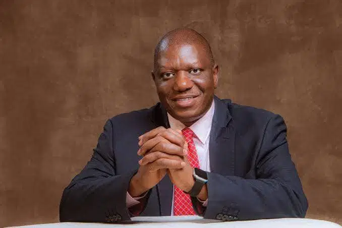 Senator Katung Explains Motivation Behind Sponsoring Sickle Cell Prevention Bill