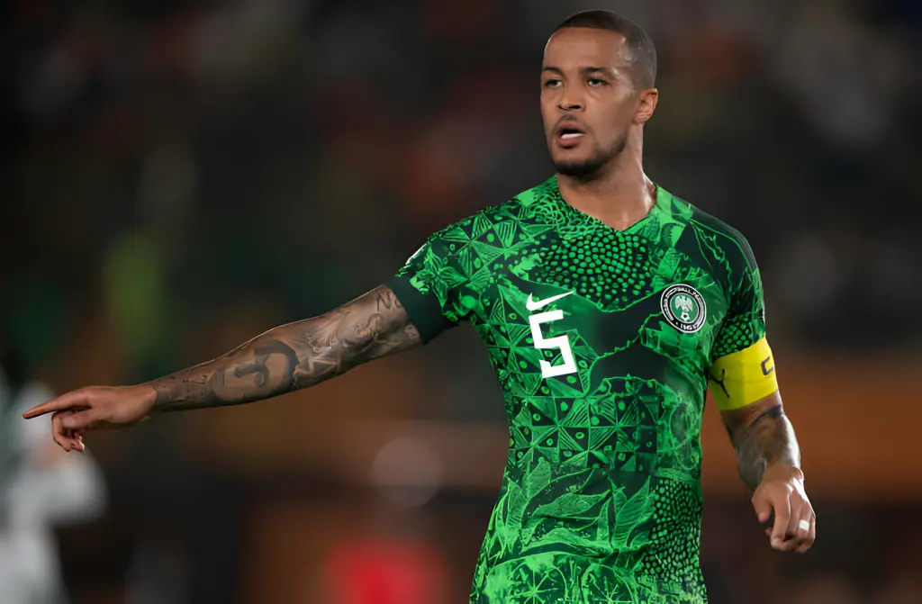 Troost‑Ekong Quits International Duty, Explains Decision