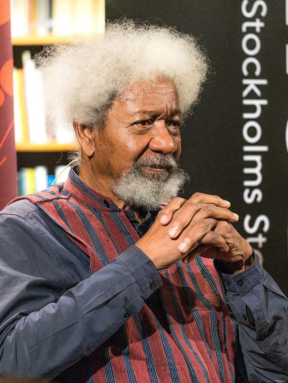 JUST IN: Soyinka Urges FG To Apologise To Sunday Igboho Over Ibadan Home Invasion
