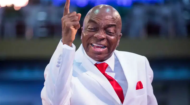 Oyedepo Urges Christians To Take Charge Before ‘Genocide’ Leads To Anarchy