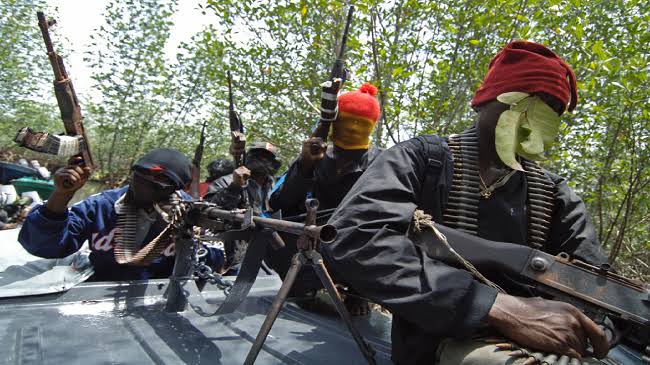 BREAKING: Bandits Place N100 Million Ransom On Each Abducted Worshipper In Kwara Church Attack
