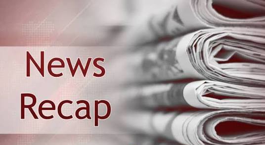 BREAKING NEWS: Major Events Shaping Nigeria This Week