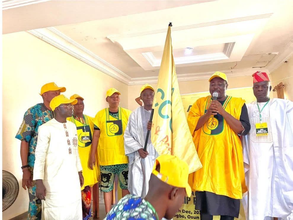 Crisis Deepens As Another Accord Party Governorship Candidate Emerges In Osun