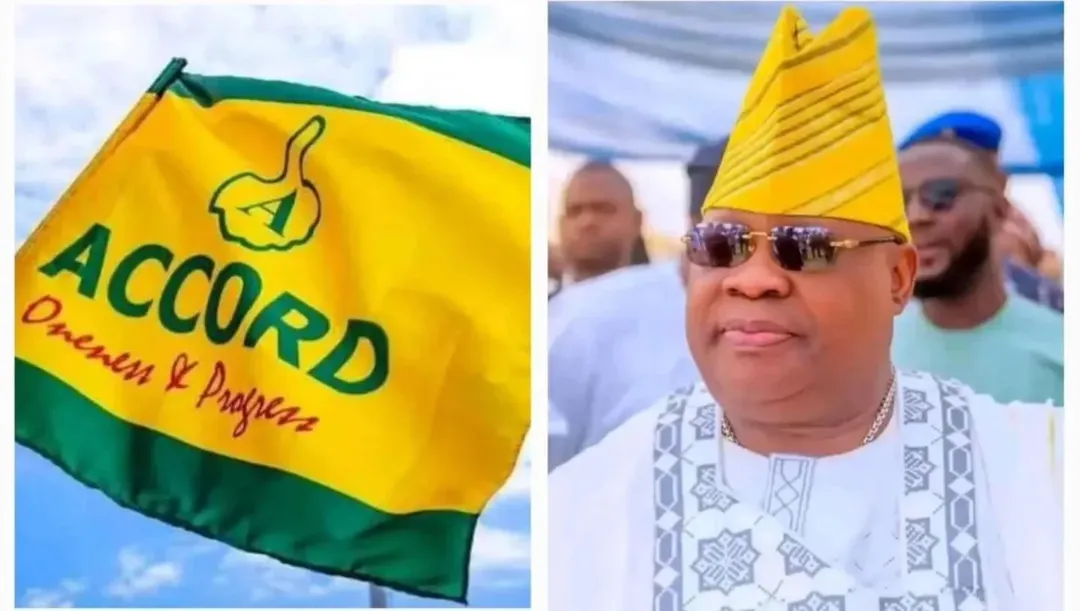 Adeleke Clinches Accord Party Ticket For 2026 Osun Governorship Poll