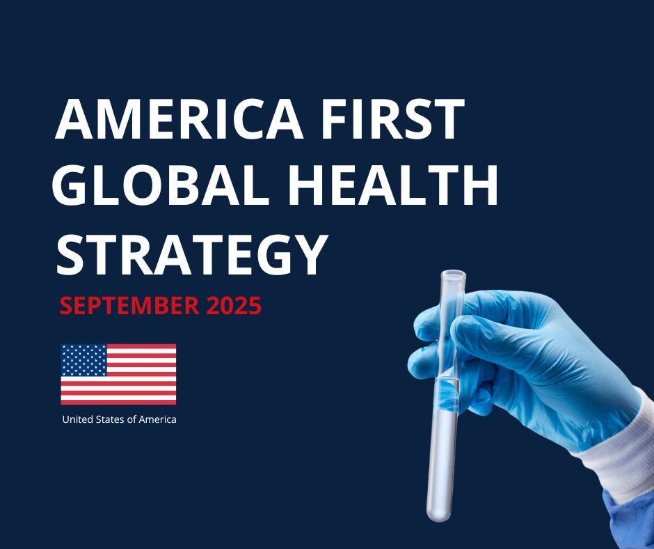 U.S. To Launch Dozens Of New Bilateral Global Health Agreements Under “America First” Strategy