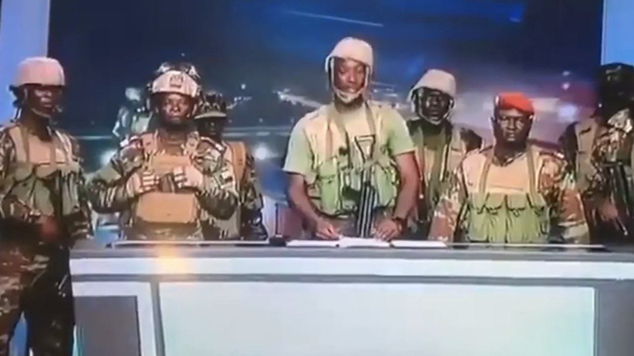 Talon Safe As Loyalist Forces Regain Control — Full Account Of The Attempted Coup In Benin Republic