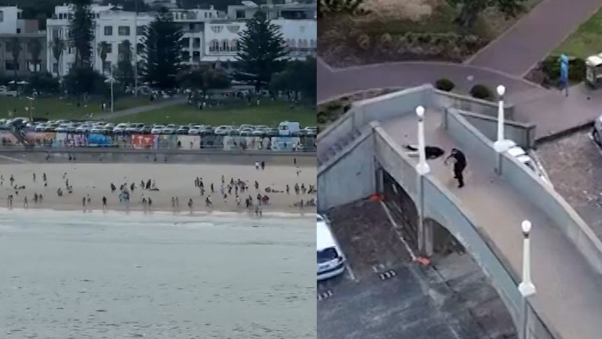 “Deadly Shooting At Jewish Festival Leaves 12 Dead In Australia”
