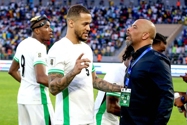 Chelle Releases Final 28-Man Squad For AFCON 2025
