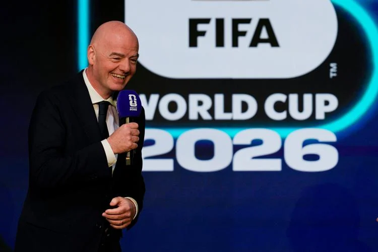 “FIFA Turns Down Nigeria’s Petition Challenging DR Congo Ahead Of 2026 World Cup”